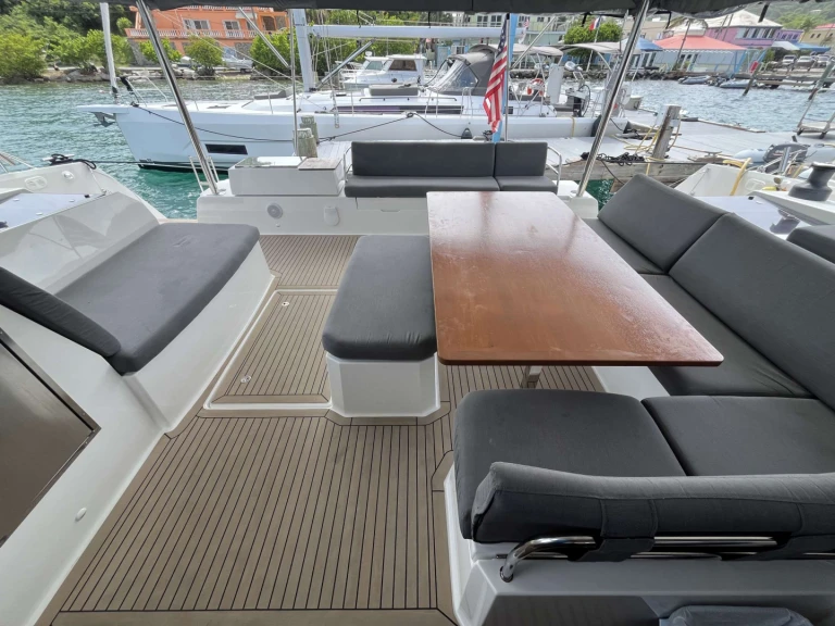Yacht mieten in Freeport - Fountaine Pajot BOUNTIFUL