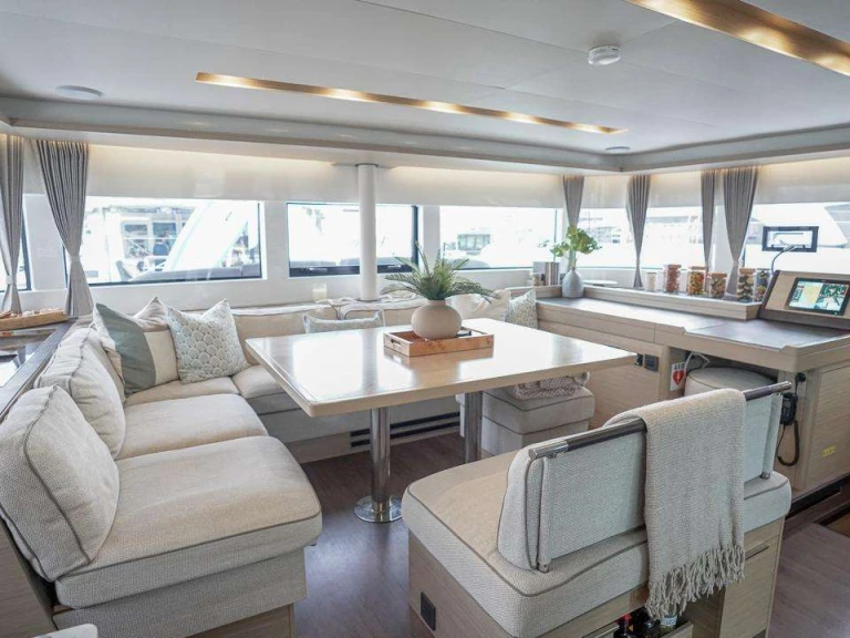 Yacht mit oder ohne Skipper Lagoon mieten in Britische Jungferninseln