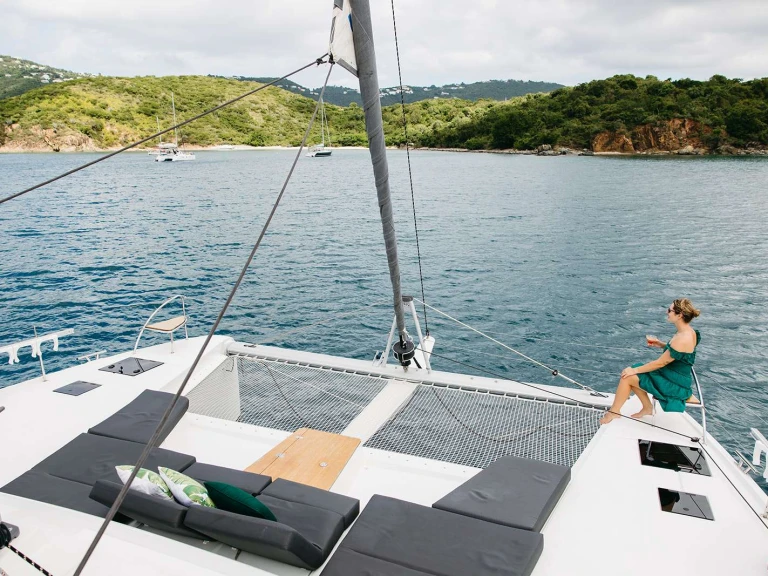 Bootsverleih Fountaine Pajot G3 Britische Jungferninseln Samboat