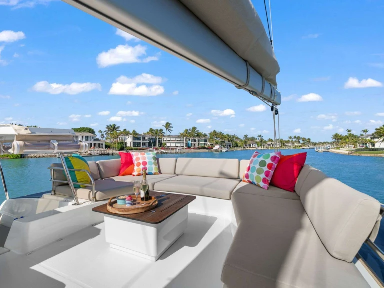 Yacht mieten in Britische Jungferninseln - Fountaine Pajot HALCYON