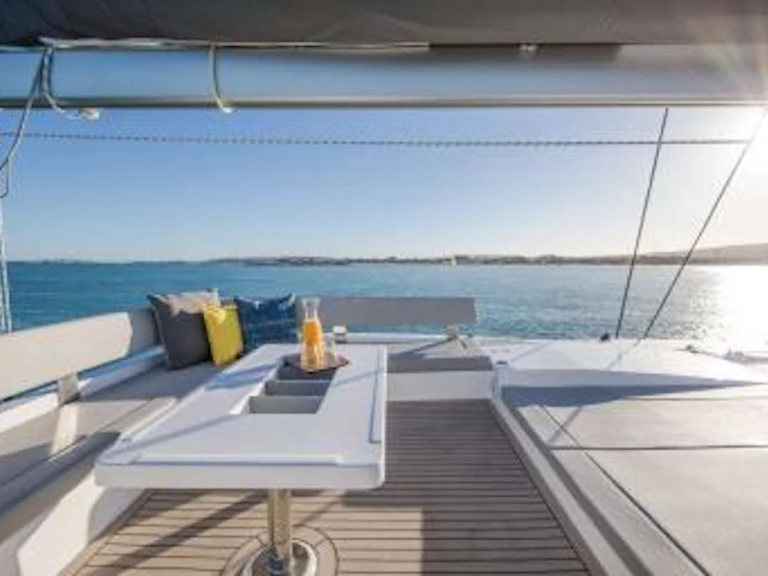 Vermietung Yacht Leopard mit Führerschein