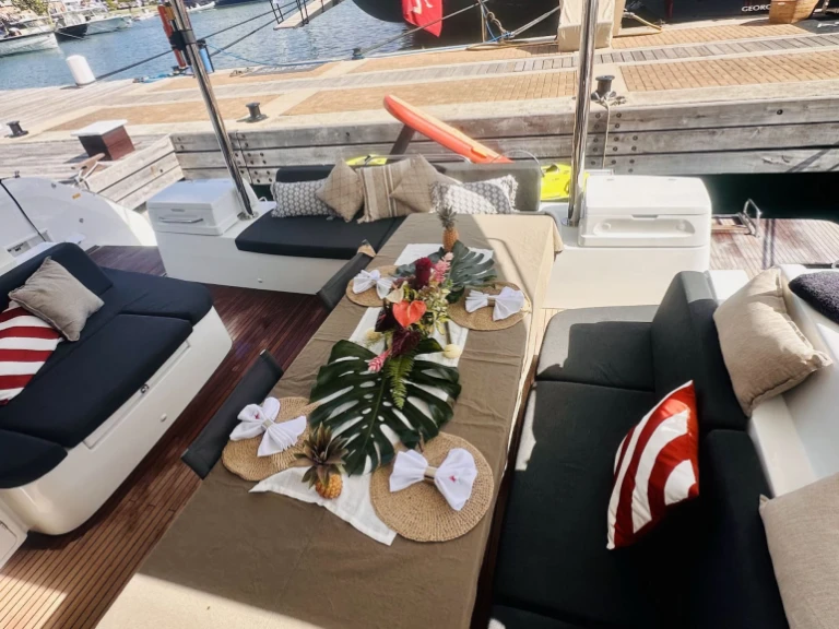 Yacht mieten in Kaštel Stari - Lagoon ELDAMAR (SUMMER) 