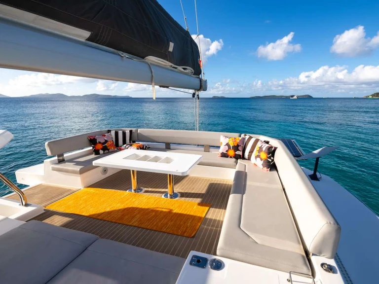 Yacht mit oder ohne Skipper Leopard mieten in Britische Jungferninseln