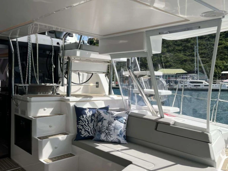 Yacht mit oder ohne Skipper Leopard mieten in Britische Jungferninseln