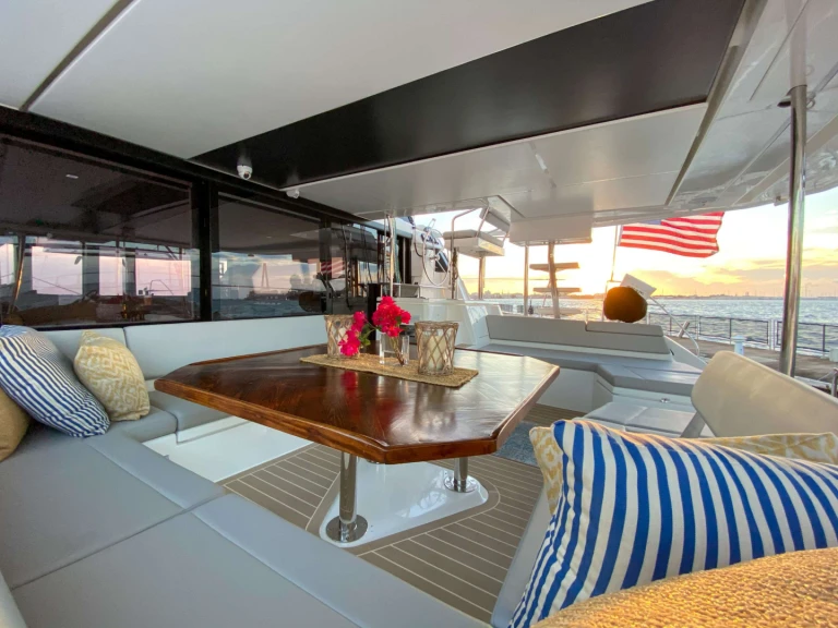 Yacht mieten in Britische Jungferninseln - Leopard SOUTHERN CHARM