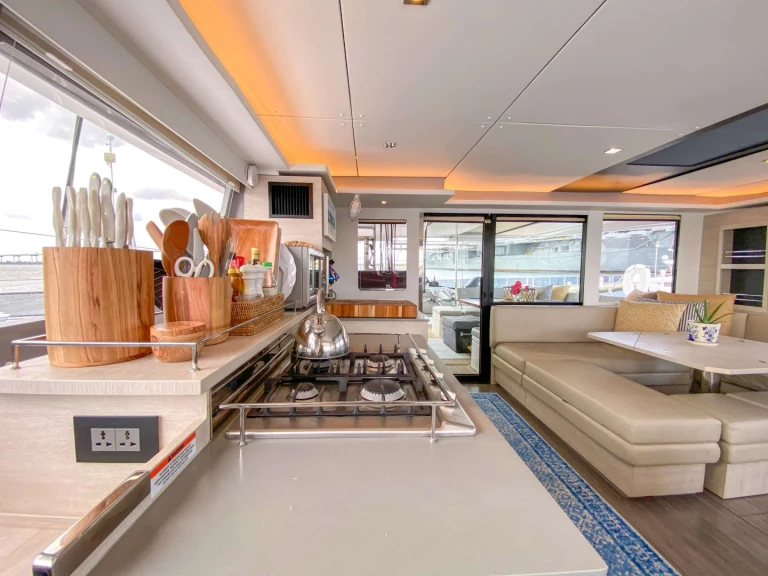 Yacht mit oder ohne Skipper Leopard mieten in Britische Jungferninseln
