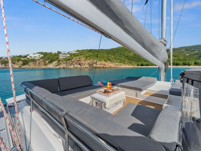 Ein Fountaine Pajot IARA mieten in Britische Jungferninseln