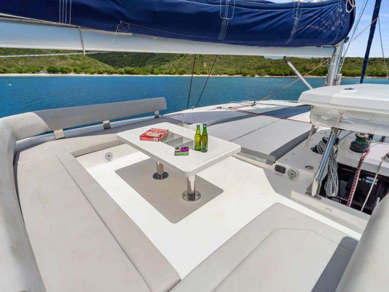 YachtCharter in Britische Jungferninseln - Leopard ONE II LOVE auf SamBoat