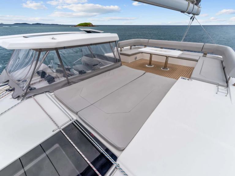 Yacht mieten in Saint Thomas Island zum besten Preis
