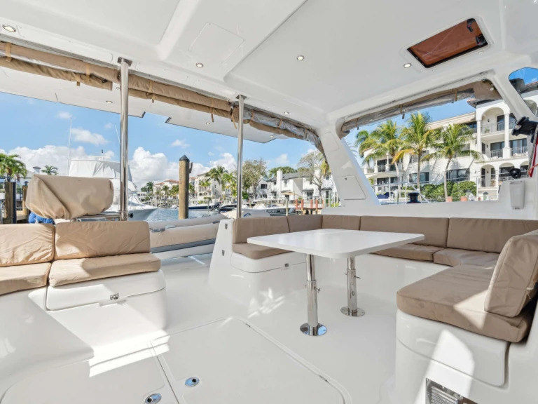 Vermietung Yacht St Francis mit Führerschein
