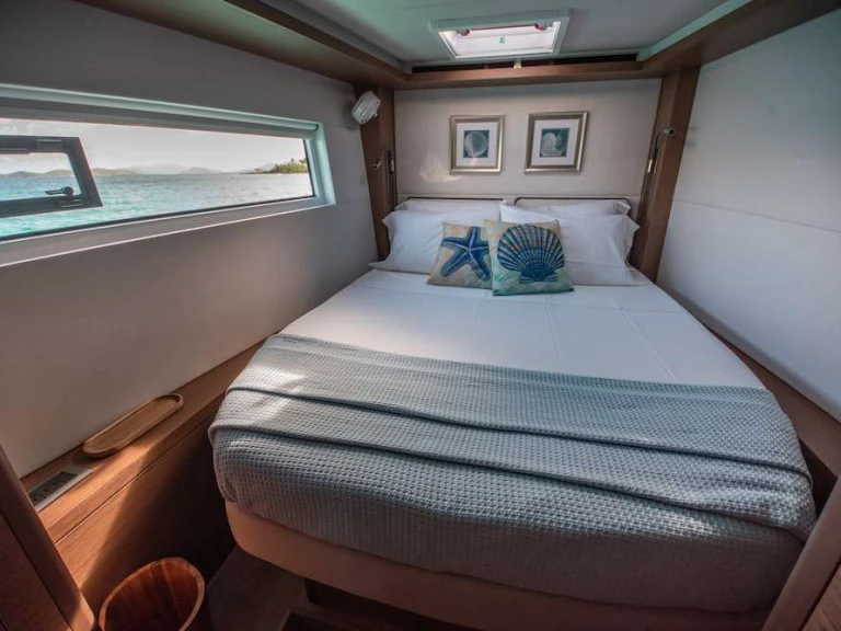 Yacht mit oder ohne Skipper Lagoon mieten in Tortola