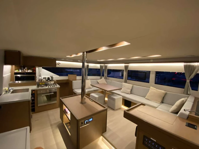 Yacht mit oder ohne Skipper Lagoon mieten in Grenada