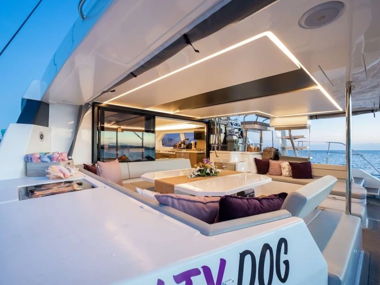 Yacht mit oder ohne Skipper Leopard mieten in Britische Jungferninseln