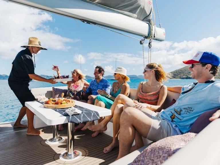 Yacht mieten in Britische Jungferninseln zum besten Preis