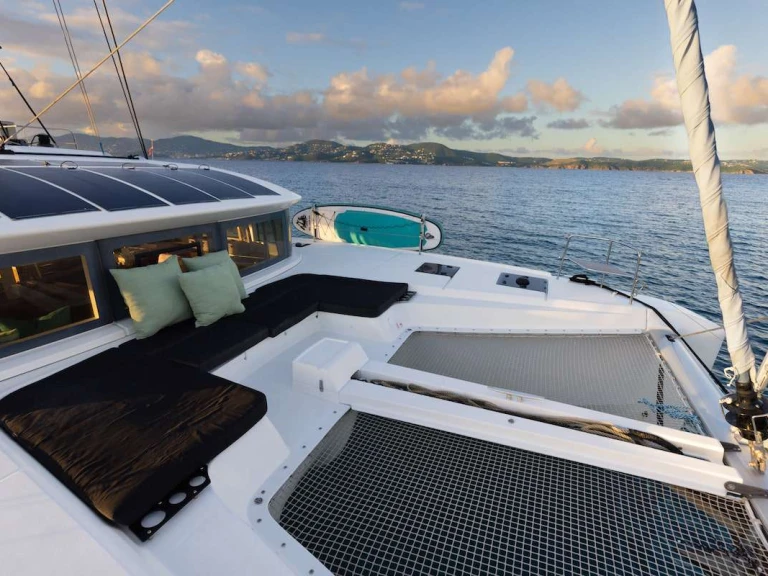 Yacht mit oder ohne Skipper Lagoon mieten in Britische Jungferninseln