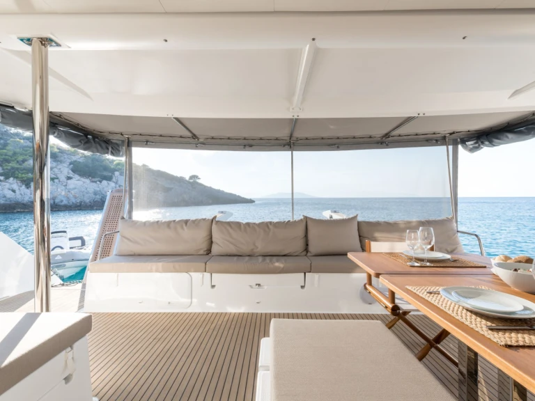 Yacht mieten in Piräus - Fountaine Pajot PI 2