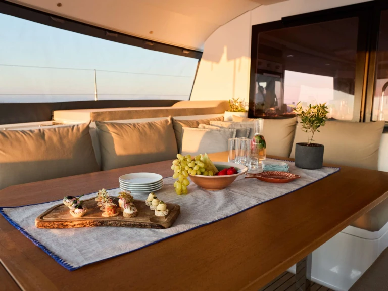 Bootsverleih Fountaine Pajot PI 2 Piräus Samboat