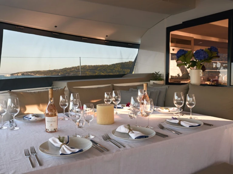Yacht mit oder ohne Skipper Fountaine Pajot mieten in Piräus