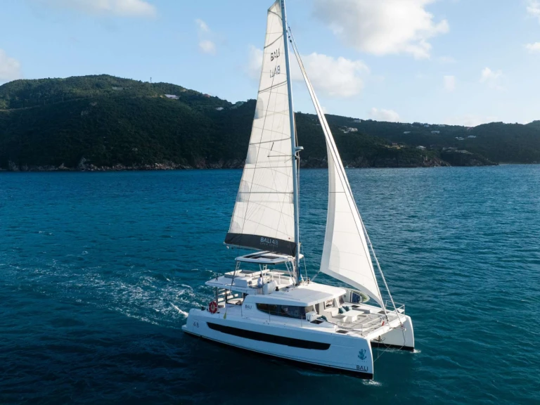 Yacht mieten in Britische Jungferninseln - Bali ALORA