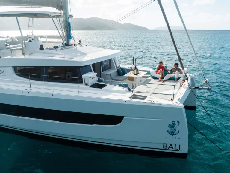 Yacht mit oder ohne Skipper Bali mieten in Britische Jungferninseln