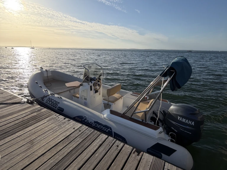Bootsverleih Capelli Tempest 626 Lège-Cap-Ferret Samboat
