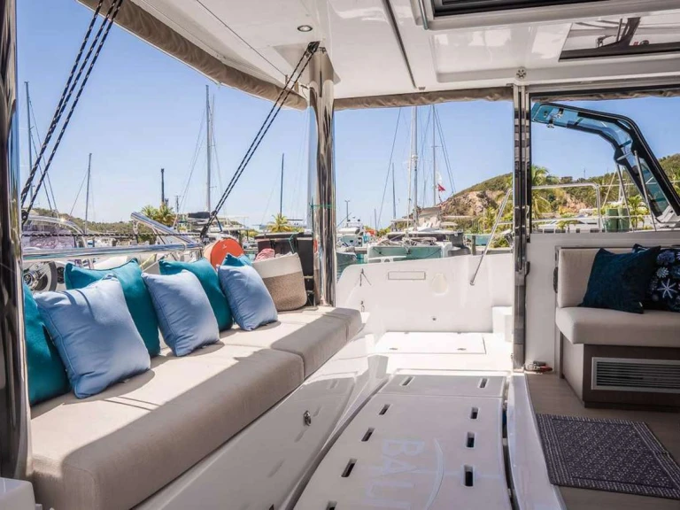 Yacht mit oder ohne Skipper Bali mieten in Britische Jungferninseln