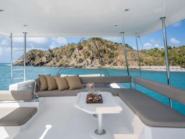 Yacht mieten in Britische Jungferninseln - Bali SERENITY 4.8