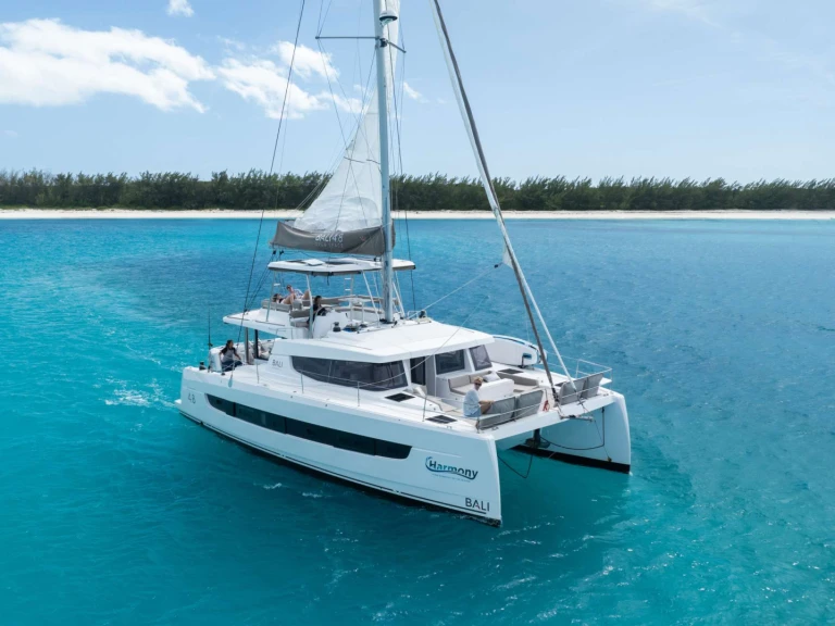 YachtCharter in Britische Jungferninseln - Bali HARMONY auf SamBoat