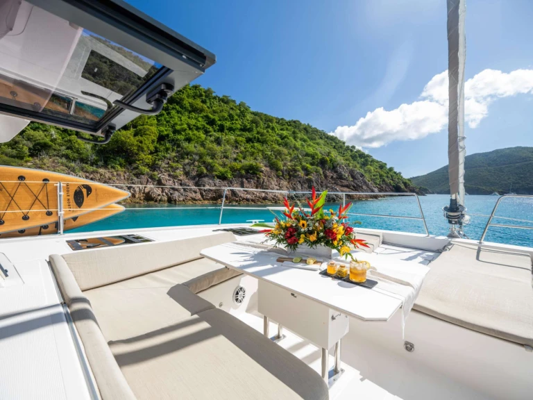 YachtCharter in Britische Jungferninseln - Bali ISLAND STANDARD TIME auf SamBoat