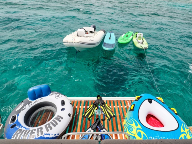 Yacht mieten in Piräus zum besten Preis