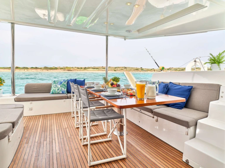 YachtCharter in Piräus - Lagoon ANDIAMO auf SamBoat