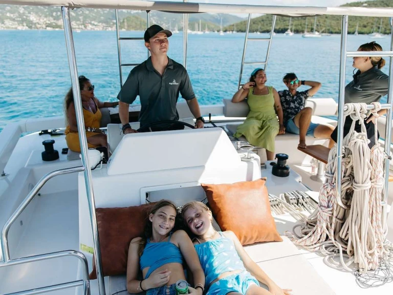 Vermietung Yacht Dufour mit Führerschein