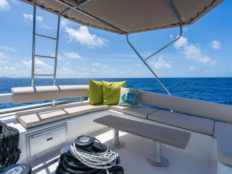 Yacht mieten in Britische Jungferninseln - Dufour PURA VIDA