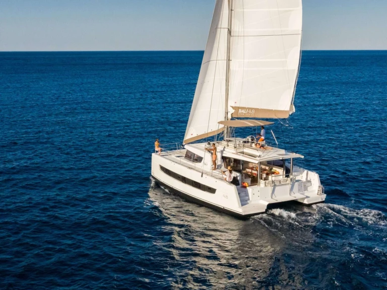 YachtCharter in Bahamas - Bali KITTIWAKE auf SamBoat