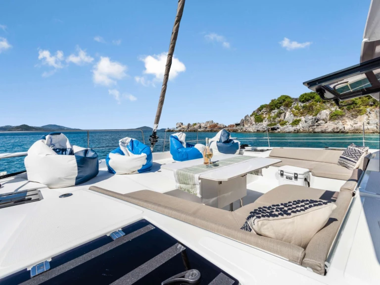 Yacht mieten in Saint Thomas Island zum besten Preis