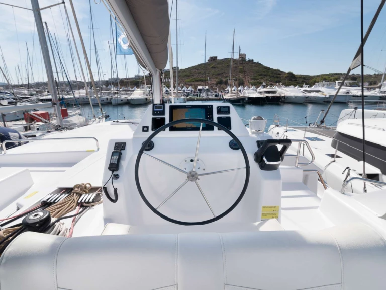 Dufour Blue Horizon mieten Préveza
