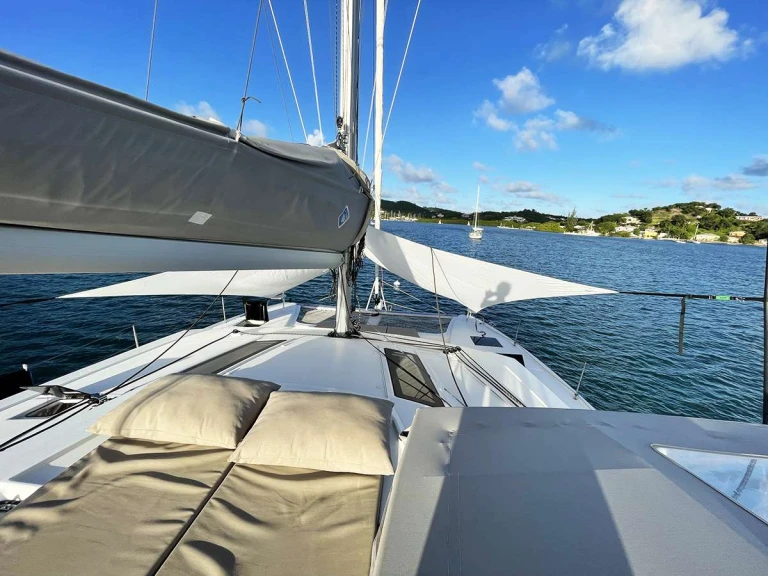Fountaine Pajot JIOIA 3 mieten Karibik
