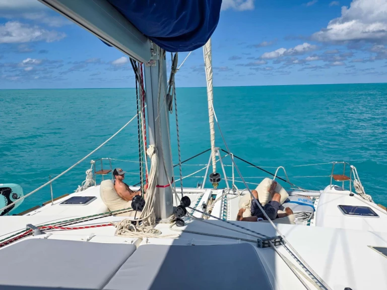 YachtCharter in Tortola - Lagoon NEON MOON auf SamBoat