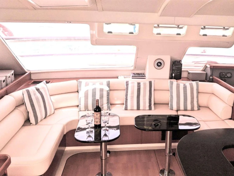 Yacht mit oder ohne Skipper Leopard mieten in U.S. Jungferninseln