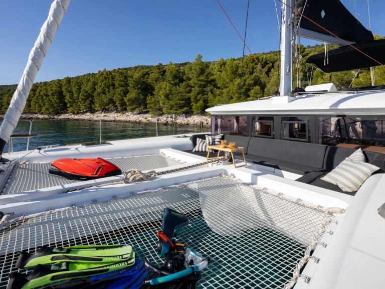 Boot mieten Kroatien günstig Falco 