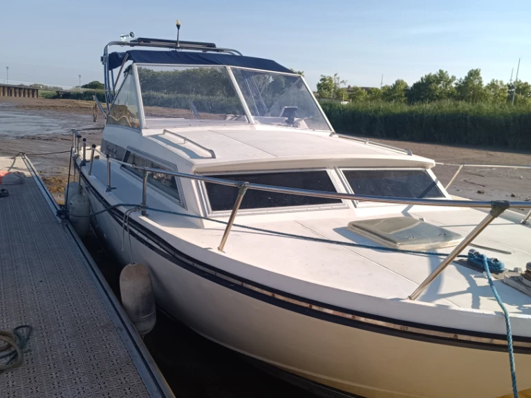 YachtCharter in Pauillac - Guy Couach Guy Couach 800 auf SamBoat