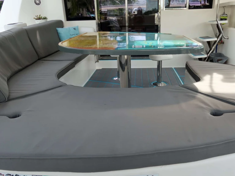 Yacht mieten in Fort Lauderdale - Leopard THE SPACE BETWEEN