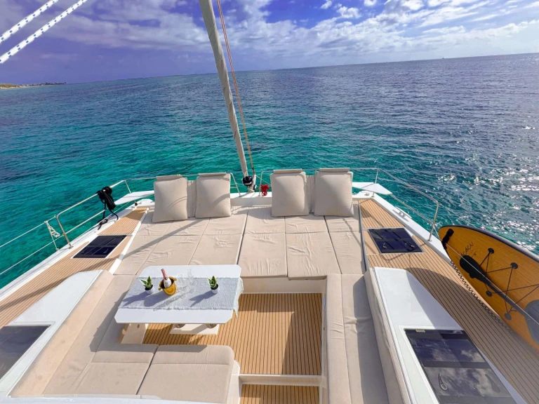 Bali M LEGACY mieten Nassau