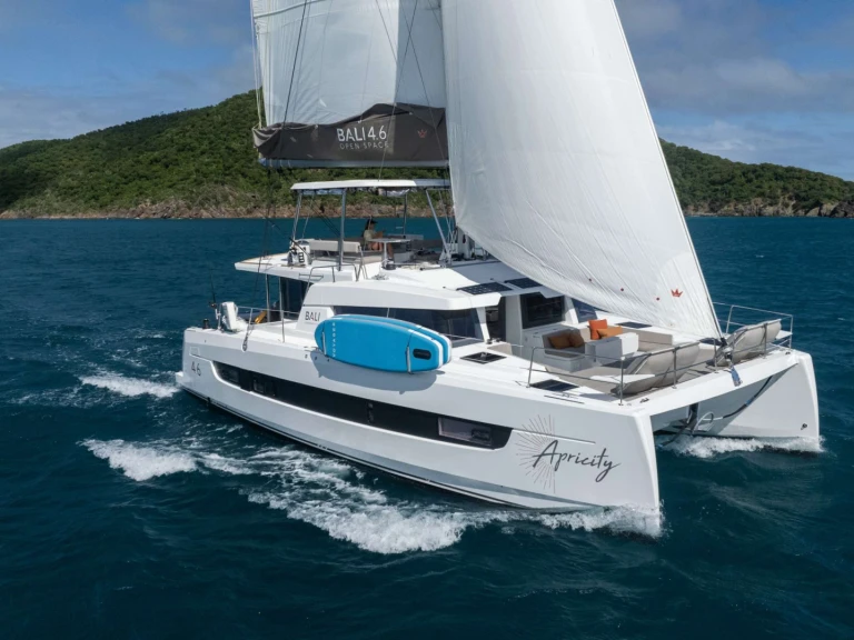 Yacht mit oder ohne Skipper Bali mieten in Britische Jungferninseln