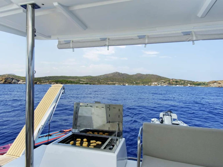 Yacht mieten in Volos - Fountaine Pajot HELIDONI