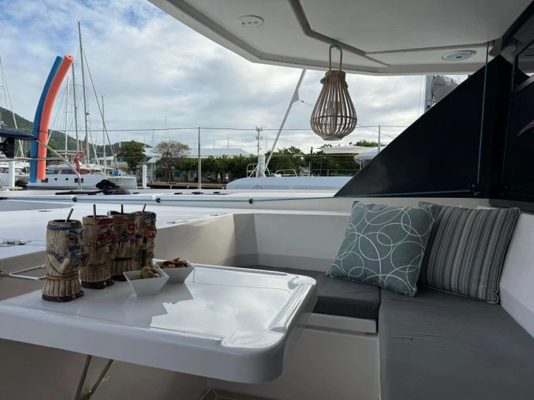 Bootsverleih Leopard SISU Britische Jungferninseln Samboat