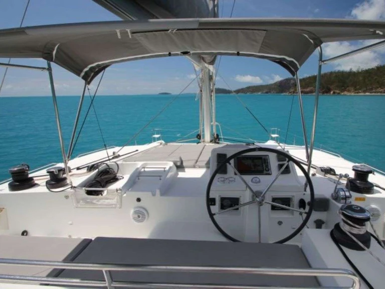 Yacht mieten in Britische Jungferninseln - Lagoon Claro Que Sea