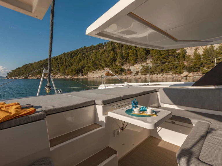 Yacht mit oder ohne Skipper Leopard mieten in Kroatien