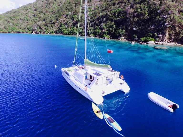 Yacht mit oder ohne Skipper Robertson and Caine mieten in Britische Jungferninseln