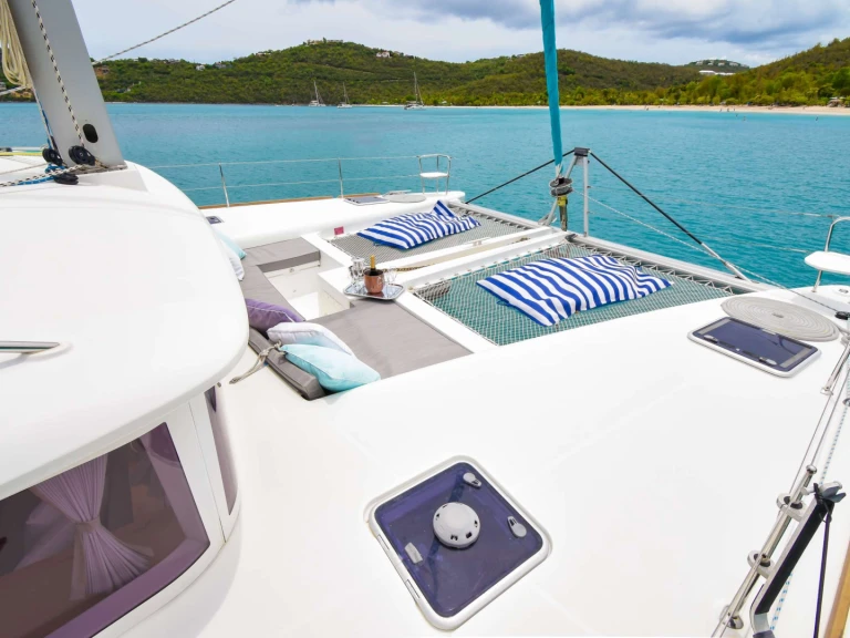 YachtCharter in Britische Jungferninseln - Lagoon MAKIN MEMORIES auf SamBoat